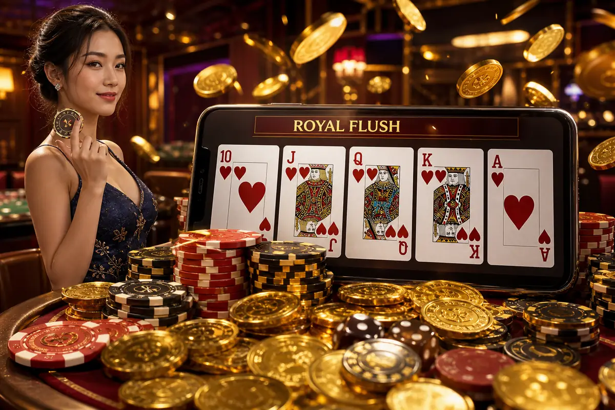 netwwin – Fortune Gems